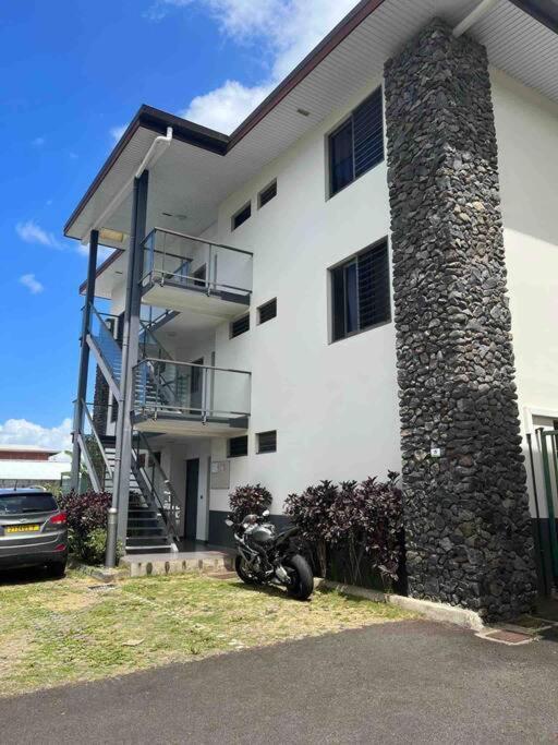 Toriki Lodge Appartement + 2 Parkings Punaauia  Exterior foto